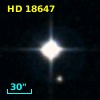HD  18647