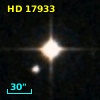 HD  17933