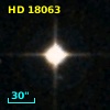 HD  18063