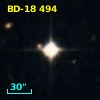 BD-18   494