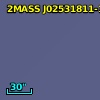 2MASS J02531811-1737124