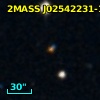 2MASS J02542231-1810576