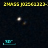 2MASS J02561323-1828219