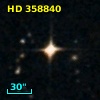 HD 358840