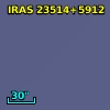 IRAS 23514+5912