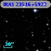 IRAS 23516+5922