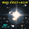 IRAS 23517+6119