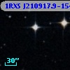 1RXS J210917.9-154403