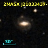 6dFGS gJ210334.4-142554