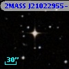 2MASS J21022955-1434293