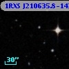 1RXS J210635.8-143845