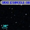 1RXS J210833.1-160648