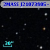 2MASS J21073805-1634112