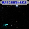 IRAS 23550+5923