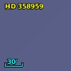 HD 358959