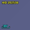HD 202536