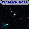 GSC 06360-00750