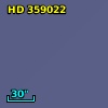HD 359022