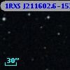 1RXS J211602.6-152734