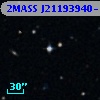 2MASS J21193940-1543006