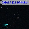 2MASS J21164491-1557540