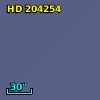 HD 204254
