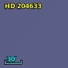 HD 204633