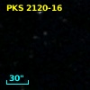 PKS 2120-16