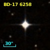 BD-17  6258