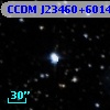 CCDM J23460+6014B