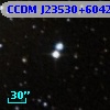 CCDM J23530+6042F