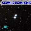 CCDM J23530+6042G