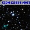 CCDM J23558+6057A
