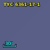 TYC 6361-17-1