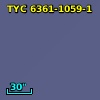 TYC 6361-1059-1