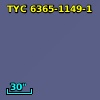 TYC 6365-1149-1