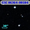 GSC 06364-00104