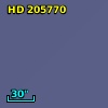 HD 205770