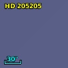 HD 205205