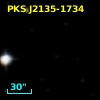 PKS J2135-1734