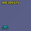 HD 205575