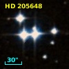 HD 205648