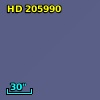 HD 205990