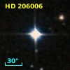 HD 206006