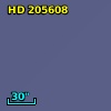HD 205608