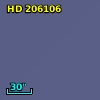 HD 206106