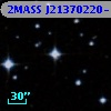 2MASS J21370220-1654593