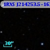 1RXS J214253.5-163852