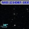 NVSS J214307-183553