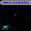 2MASS J21364428-1821560